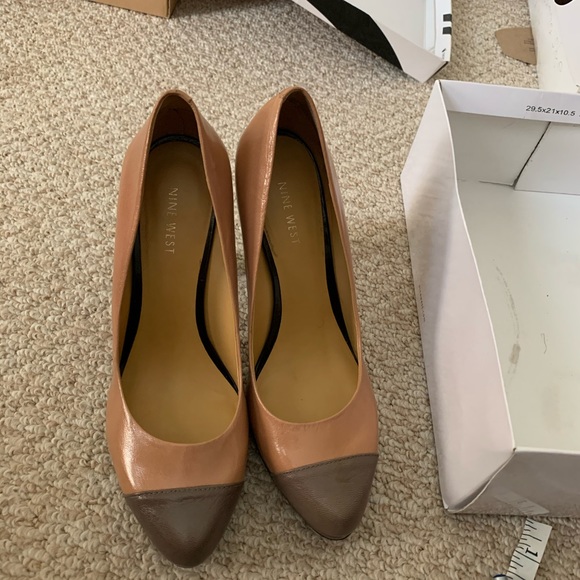 Nine West Baroque heel - Picture 2 of 5